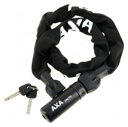 AXA Cadenas Linq City 100Cm Ø7Mm - Noir