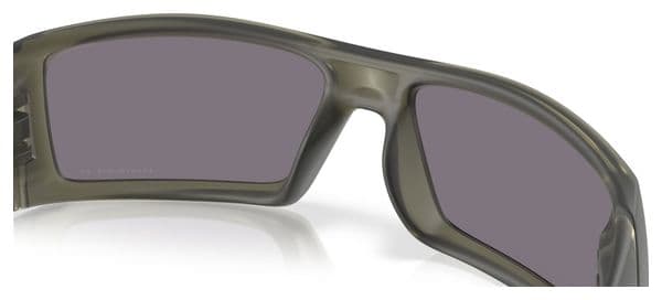 Lunettes Oakley Gascan - Collection Latitude / Prizm Grey Polarized / Ref: OO9014-D560