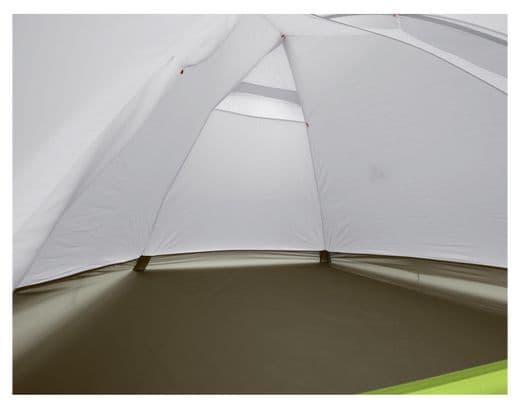 Tente 2 Personnes Vaude Campo Compact XT Vert