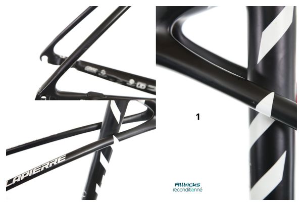 Cuadro Lapierre Xelius SL Disc 2021 Team Groupama-FDJ - Producto renovado