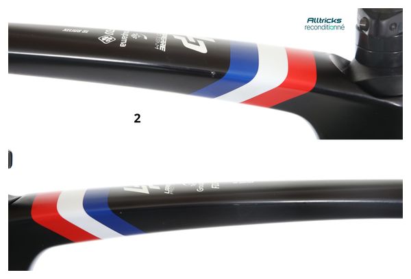 Cuadro Lapierre Xelius SL Disc 2021 Team Groupama-FDJ - Producto renovado
