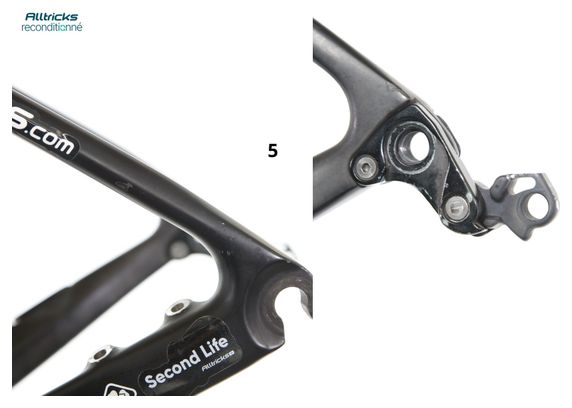 Cuadro Lapierre Xelius SL Disc 2021 Team Groupama-FDJ - Producto renovado