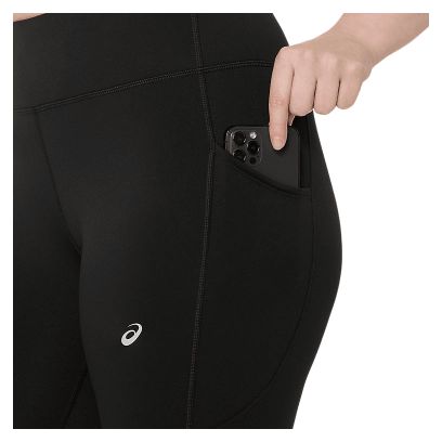 Mallas largas térmicas Asics Core Winter Mujer Negro