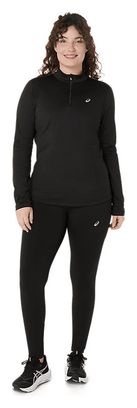 Mallas largas térmicas Asics Core Winter Mujer Negro