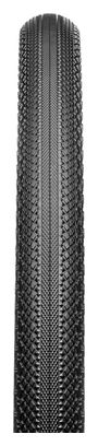 Pneu Gravel Hutchinson Overide 700 mm Tubeless Ready Souple Hardskin Flancs Beiges Tan