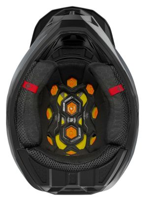 Casque Integral Shot Lite MIPS S10 Black Grey Matt