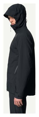 Houdini Men's BFF Waterproof Jacket Black
