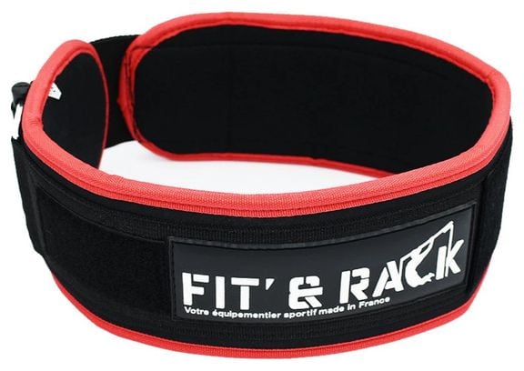 Ceinture Wod Fit et Rack