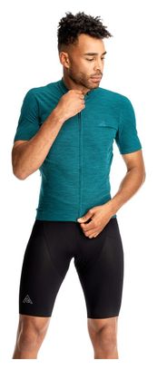 7Mesh MK3 Bib Shorts Black