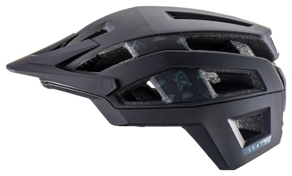 Casque Leatt VTT Trail 3.0 V22 Noir