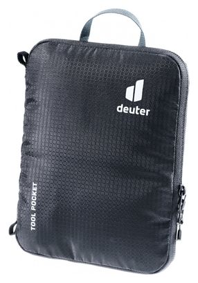 Bolsa de herramientas Deuter Negro