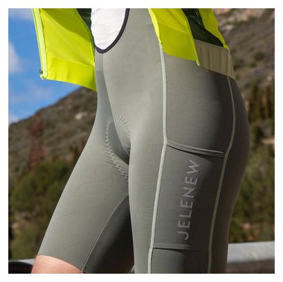 Shorts à Bretelles Quick Release SwiftEase