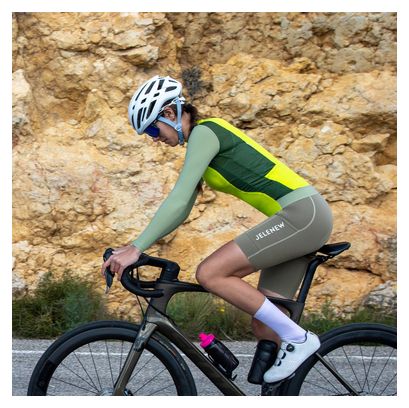 Shorts à Bretelles Quick Release SwiftEase