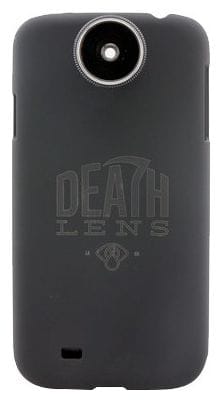 DEATHLENS Galaxy S5 Fisheye Lens Black