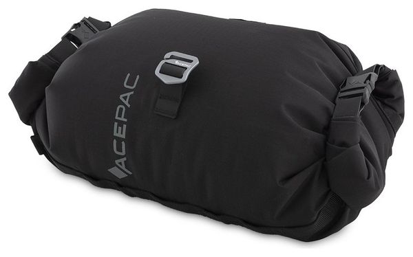 Acepac Bar Dry Bag 8 L Negro