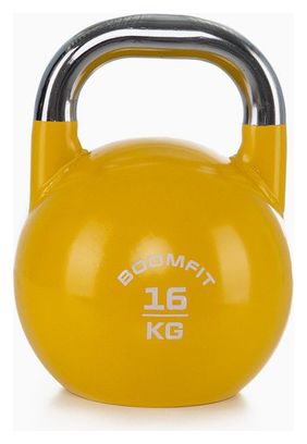 Kettlebell de Compétition 16Kg - BOOMFIT