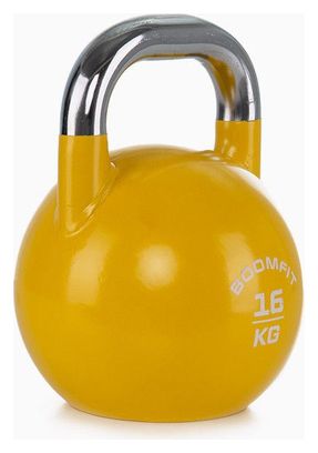 Kettlebell de Compétition 16Kg - BOOMFIT