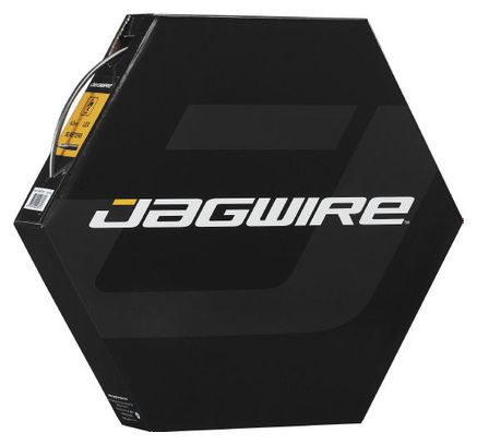 Gaine de Dérailleur Jagwire 50m Noir