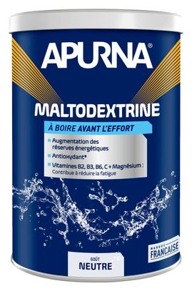 Apurna Energy Drink Maltodextrina de - tarrina de 500 g