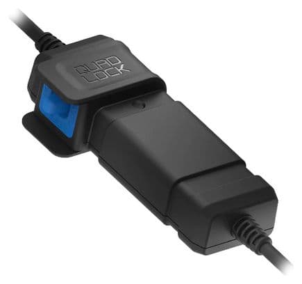 Quad Lock® Wasserdichter 12V-USB-Smart-Adapter
