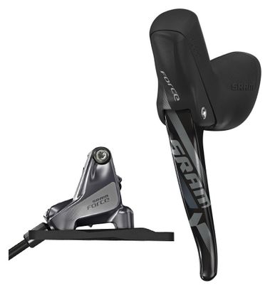 Front Disc Brake SRAM Force CX1 HRD Flat Mount 950mm (w/o disc)