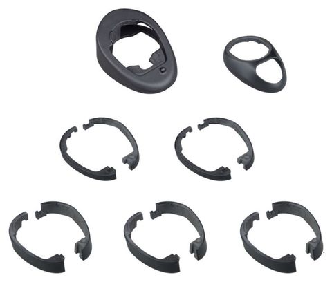 Ensemble de bagues de rehausse pour TREK Madone Série 9