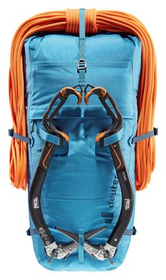 Deuter Durascent 44+10L Blue Mountaineering Backpack