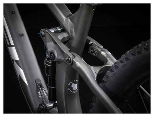 VTT Tout-Suspendu Trek Fuel EX 5 Shimano Deore 12V 27.5'' Noir Mat 2023
