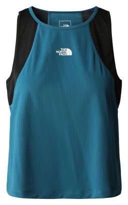The North Face Lightbright Women's Tank Top Blue