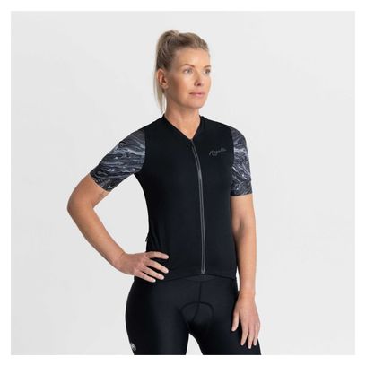 Maillot Manches Courtes Velo Rogelli Liquid - Femme