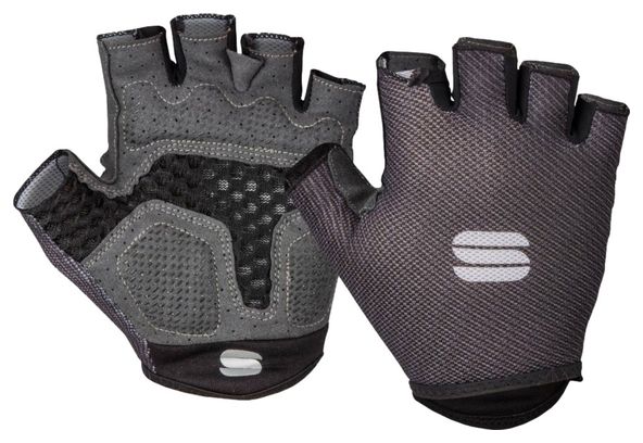 Sportful Air Short Gloves Black