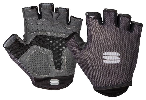 Sportful Air Short Handschoenen Zwart