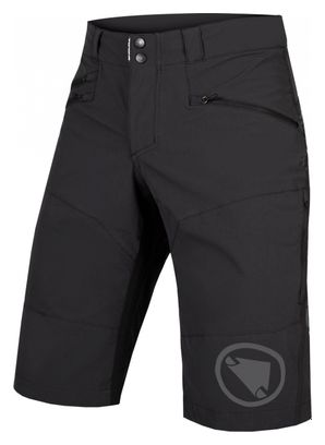 Shorts de MTB Endura SingleTrack II negros