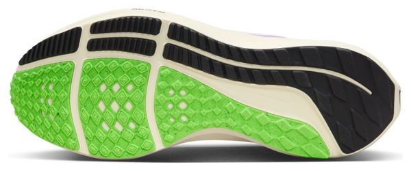 Chaussures de Running Enfant Nike Air Zoom Pegasus 40 Blanc Multi Couleurs