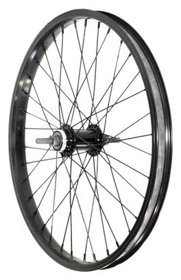 Position One 20''x1.75'' Freewheel rear wheel