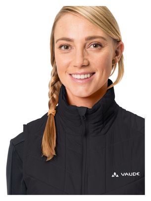 Vaude Sesvenna IV Women's Sleeveless Jacket Black