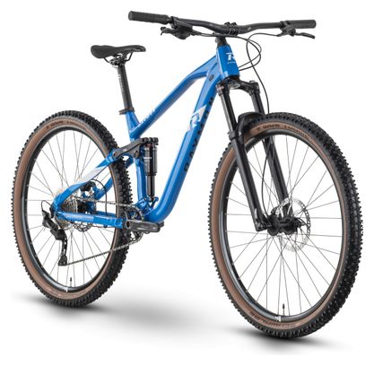 Raymon FullRay 120 3.0 Tektro M550 11V 29" Bicicleta Todo Terreno Azul
