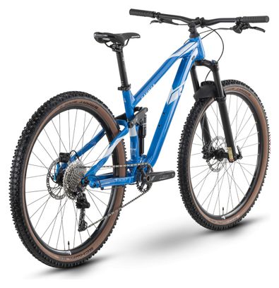 Raymon FullRay 120 3.0 Tektro M550 11V 29" All Mountain Bike Blu