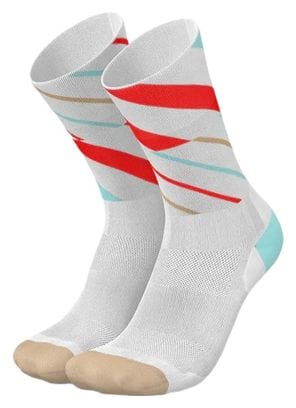Chaussettes Incylence Ultralight Angles Menthe Inferno