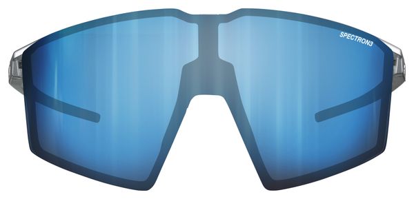 Julbo Edge Spectron 3 Silver/Blue