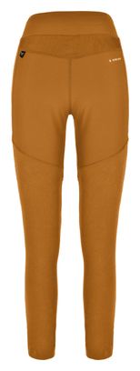 Mallas para mujer Salewa Alpine Hemp Marrón