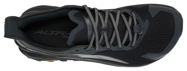 Altra Olympus 5 Trail Shoes Black Women's