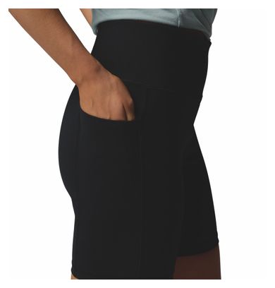 Pantaloncini leggings Columbia Loneridge neri da donna