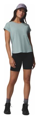 Pantaloncini leggings Columbia Loneridge neri da donna