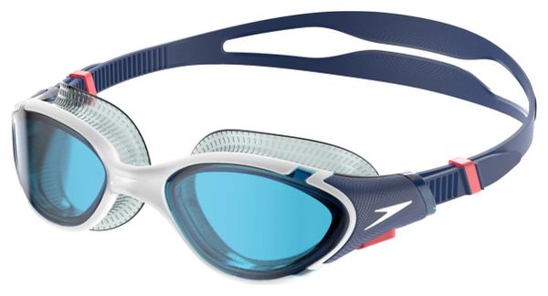 Prodotto ricondizionato - Occhialini da nuoto Speedo Biofuse 2.0 Blue