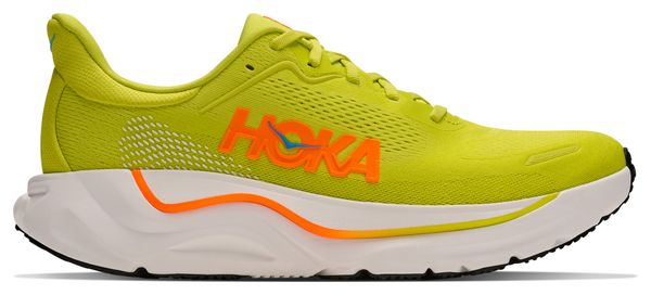 Scarpe da corsa Hoka Arahi 9 Giallo/Arancione da uomo