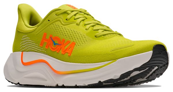 Scarpe da corsa Hoka Arahi 9 Giallo/Arancione da uomo