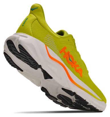 Scarpe da corsa Hoka Arahi 9 Giallo/Arancione da uomo