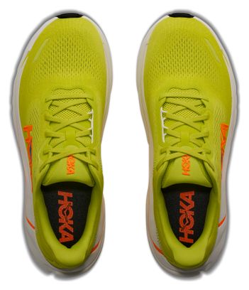Scarpe da corsa Hoka Arahi 9 Giallo/Arancione da uomo