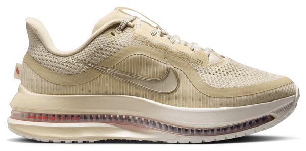 Nike Pegasus Premium hardloopschoenen voor dames, kaki/goud